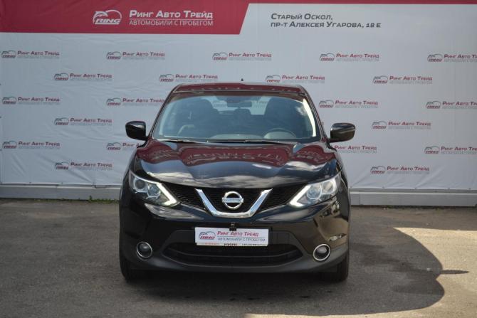 Nissan Qashqai II с пробегом 2017 года, цена 855 000 рублей, 231851 км, внедорожник, Автокод Объявления