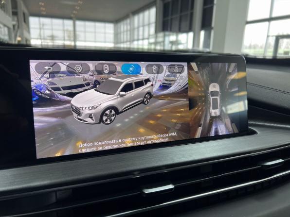Chery Tiggo 7 Pro Max I с пробегом 2023 года, цена 2 145 000 рублей, 10999 км, внедорожник, Автокод Объявления