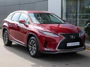 Lexus RX IV Рестайлинг Москва  - изображение 25