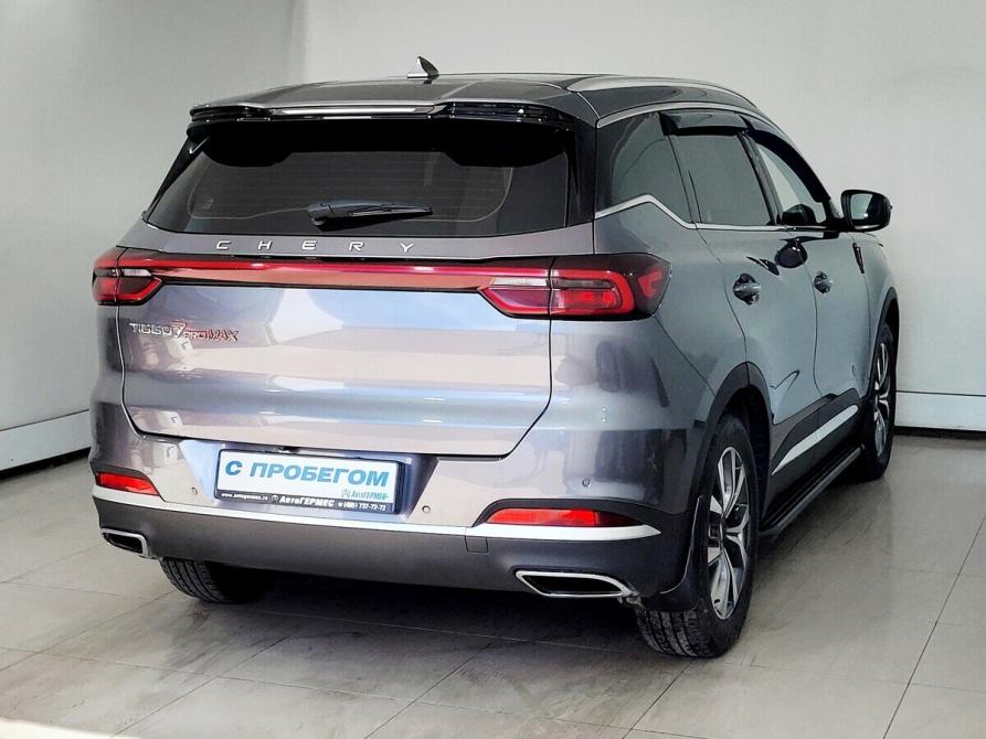 Chery Tiggo 7 Pro Max I Москва  - изображение 4