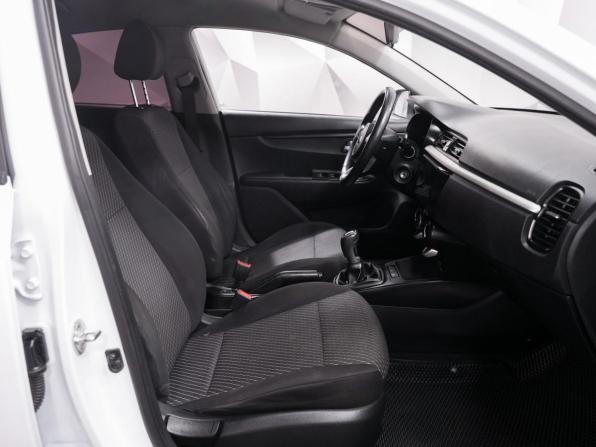 Kia Rio IV с пробегом 2020 года, цена 1 370 000 рублей, 167000 км, седан, Автокод Объявления