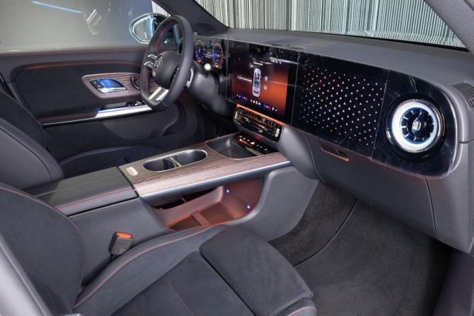 Mercedes-Benz GLB II (X244) с пробегом 2026 года, цена 8 900 000 рублей, 10 км, внедорожник, Автокод Объявления
