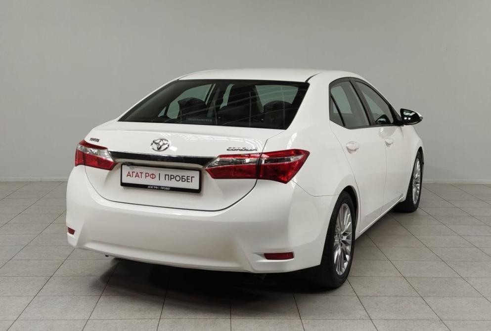 Toyota Corolla XI (E160 E170 E180) Саратов  - изображение 5