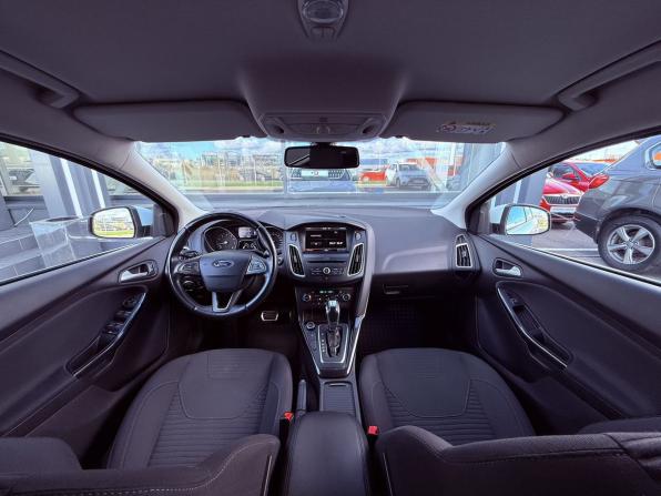 Ford Focus III Рестайлинг с пробегом 2016 года, цена 1 190 000 рублей, 84000 км, универсал, Автокод Объявления