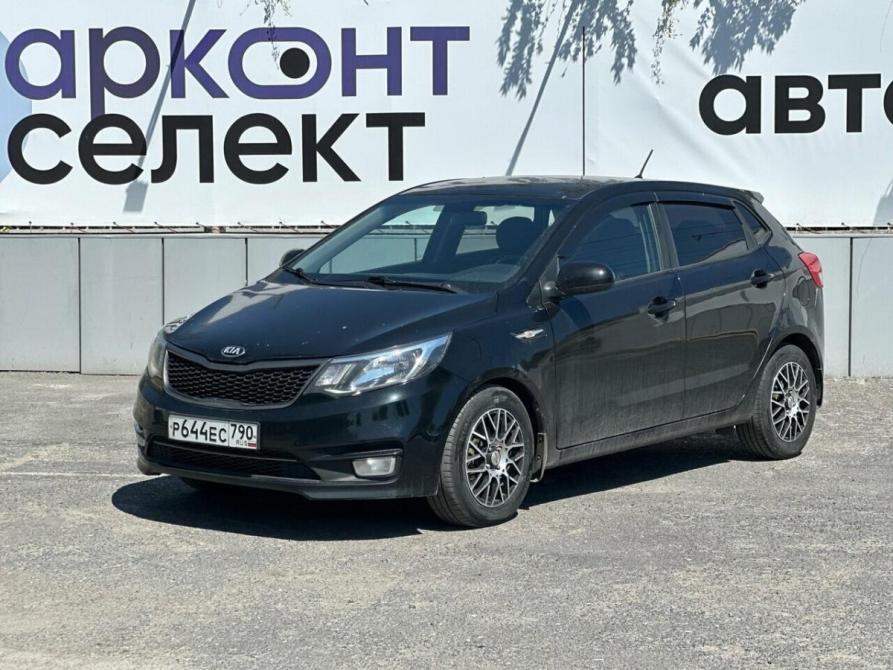 Kia Rio III Рестайлинг Волгоград  - изображение 1