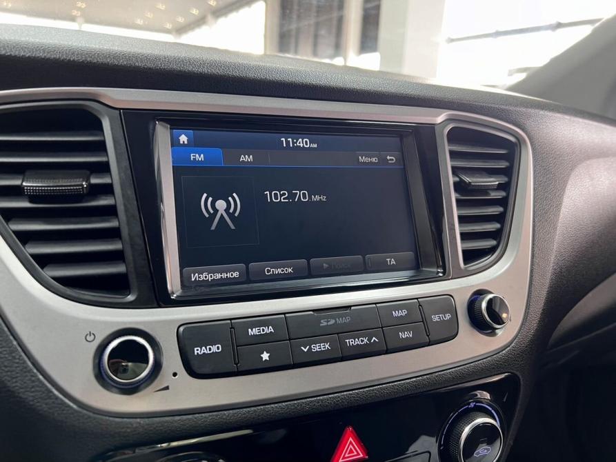 Hyundai Solaris II Тверь  - изображение 16