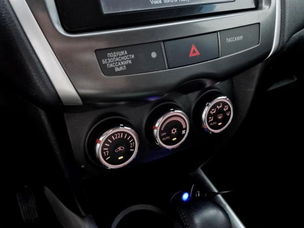 Mitsubishi ASX I Рестайлинг с пробегом 2013 года, цена 1 059 000 рублей, 200701 км, внедорожник, Автокод Объявления