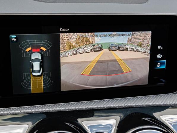 Mercedes-Benz CLA II (C118 X118) с пробегом 2019 года, цена 2 890 000 рублей, 104714 км, седан, Автокод Объявления