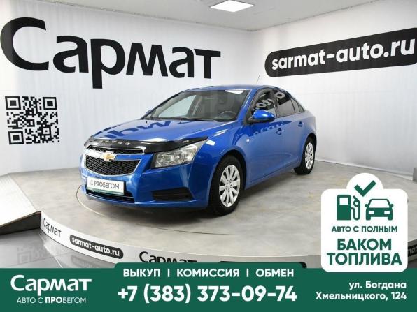 Chevrolet Cruze I с пробегом 2011 года, цена 695 000 рублей, 99361 км, седан, Автокод Объявления