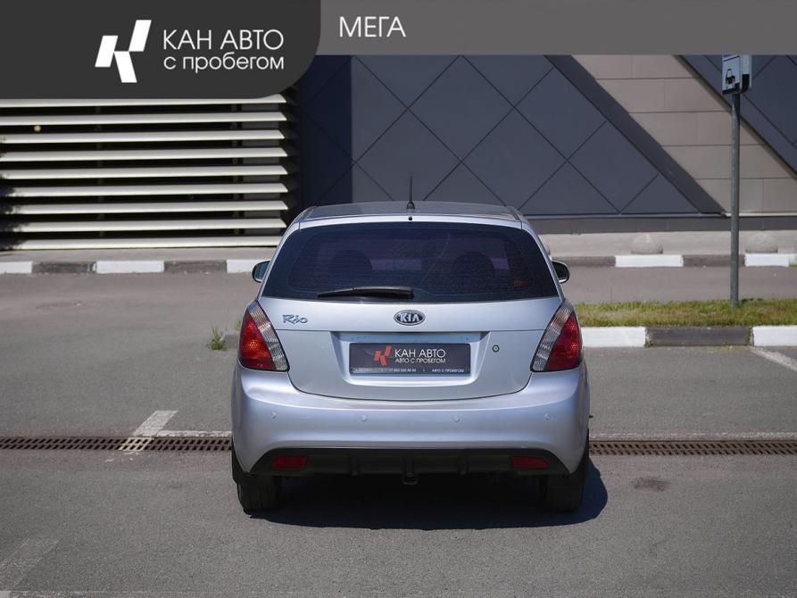 Kia Rio II Рестайлинг Казань  - изображение 4