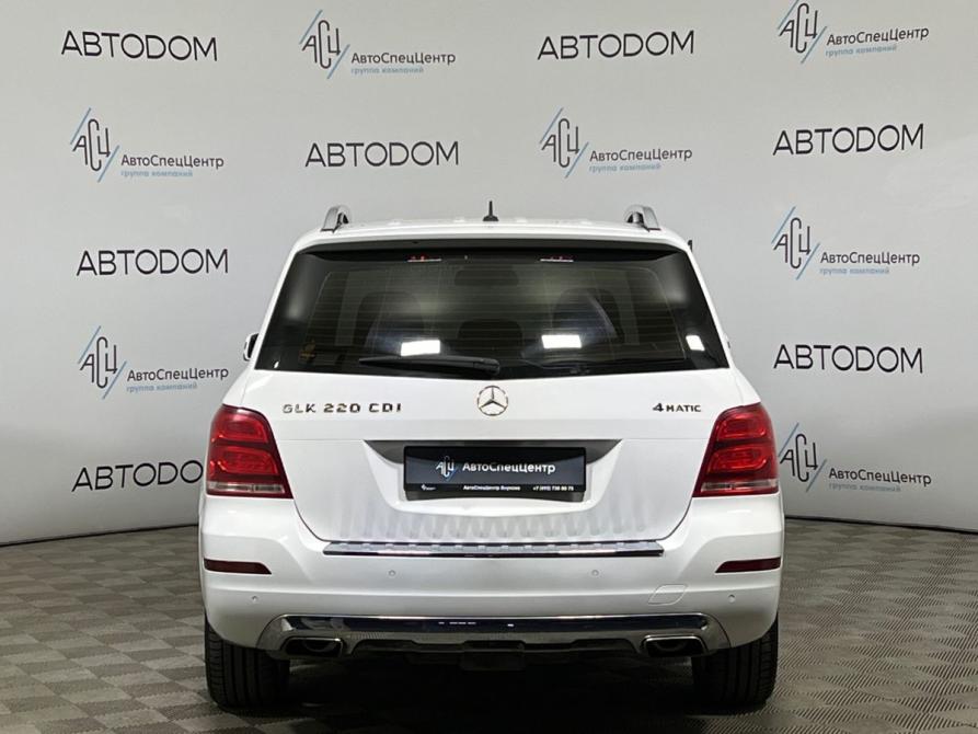 Mercedes-Benz GLK-Класс I (X204) Рестайлинг Москва  - изображение 6