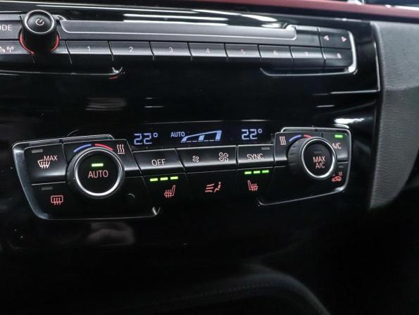 BMW X1 II (F48) с пробегом 2018 года, цена 2 170 000 рублей, 137138 км, внедорожник, Автокод Объявления