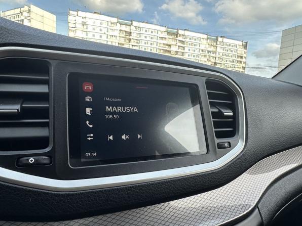 Lada (ВАЗ) Vesta I Рестайлинг (NG) с пробегом 2025 года, цена 1 048 000 рублей, 94379 км, седан, Автокод Объявления