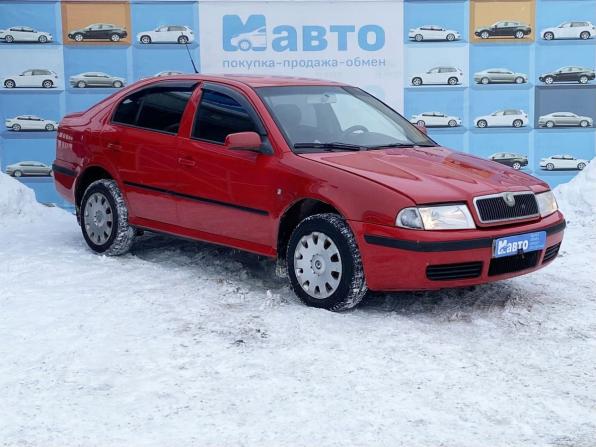 Skoda Octavia I (A4) Рестайлинг с пробегом 2009 года, цена 325 000 рублей, 135811 км, лифтбек, Автокод Объявления