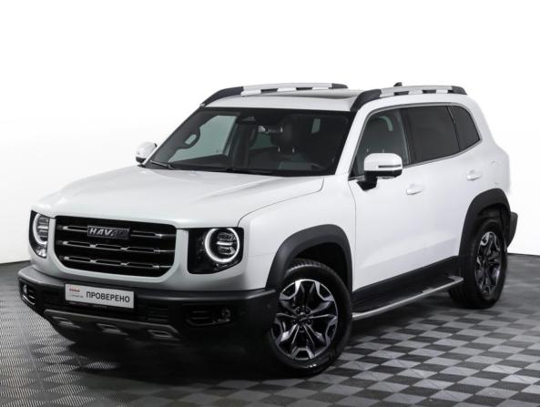 Haval Dargo с пробегом 2023 года, цена 2 790 000 рублей, 31401 км, внедорожник, Автокод Объявления