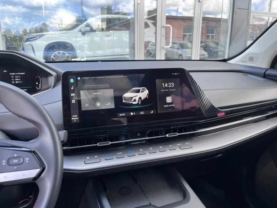 Changan CS55 Plus II Новосибирск  - изображение 17