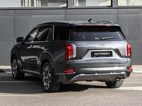 Hyundai Palisade I с пробегом 2021 года, цена 4 534 000 рублей, 57309 км, внедорожник, Автокод Объявления