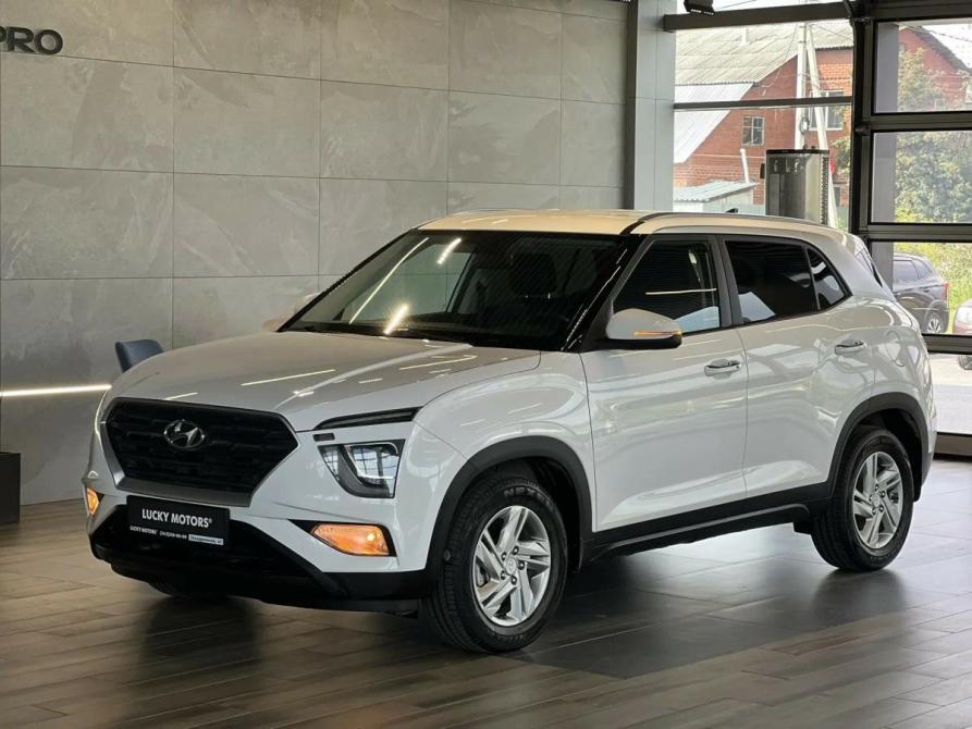 Hyundai Creta II Екатеринбург  - изображение 1