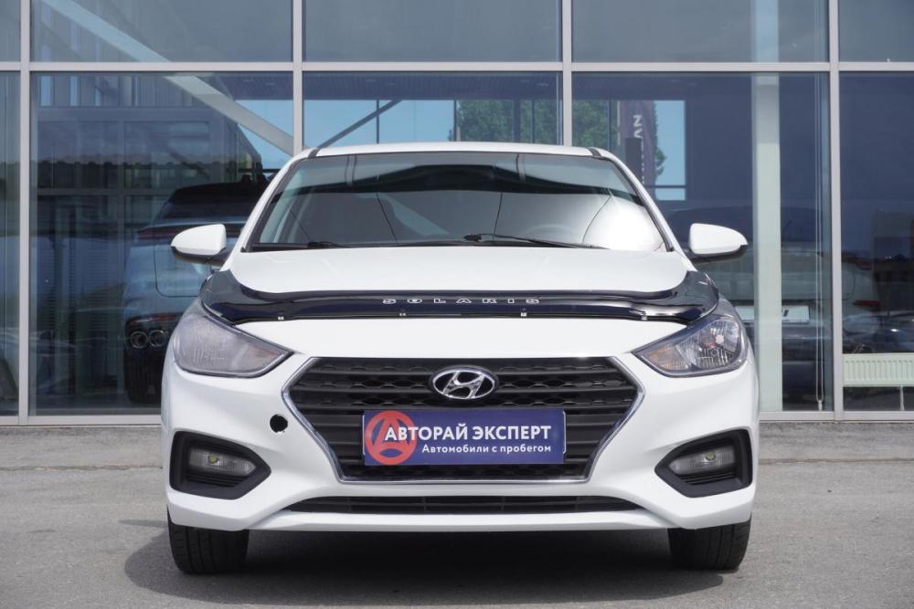 Hyundai Solaris II Ульяновск  - изображение 2