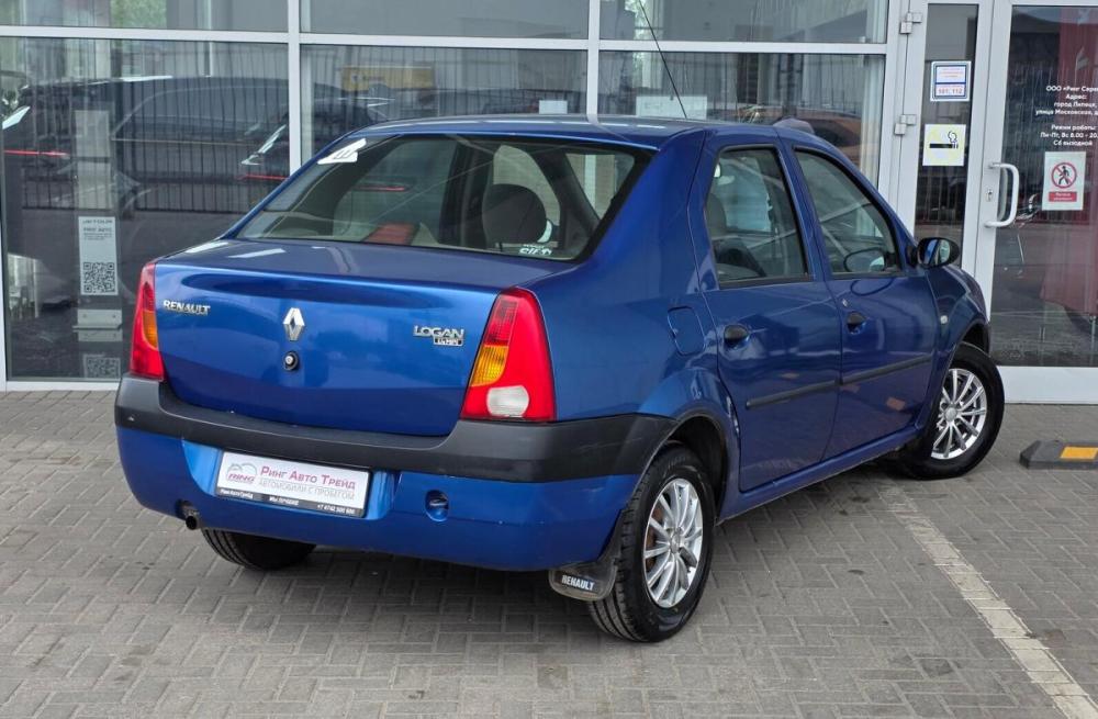 Renault Logan I Липецк  - изображение 3
