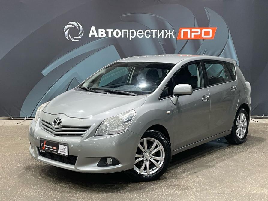 Toyota Verso I Пермь  - изображение 1