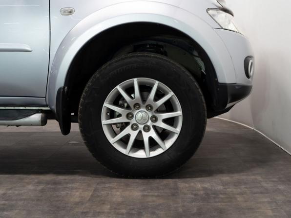 Mitsubishi Pajero Sport II с пробегом 2009 года, цена 1 700 000 рублей, 280000 км, внедорожник, Автокод Объявления