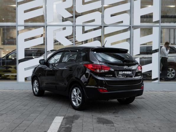 Hyundai ix35 I с пробегом 2012 года, цена 1 219 000 рублей, 191954 км, внедорожник, Автокод Объявления