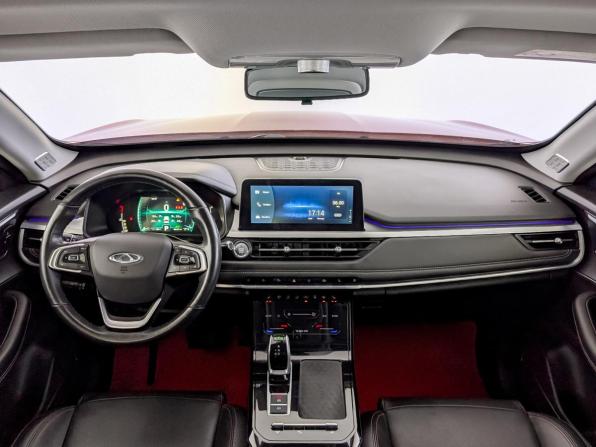 Chery Tiggo 7 Pro I с пробегом 2021 года, цена 1 665 000 рублей, 48146 км, внедорожник, Автокод Объявления