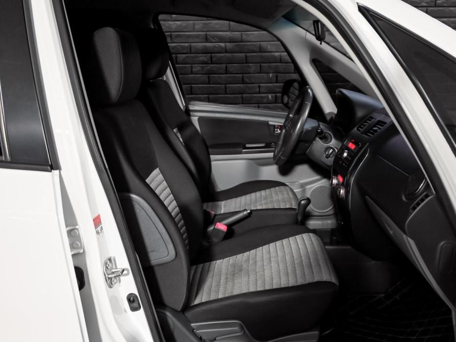 Suzuki SX4 I (Classic) Рестайлинг Екатеринбург  - изображение 9
