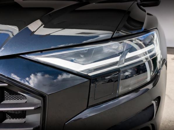 Audi Q8 I (4M) с пробегом 2022 года, цена 7 850 000 рублей, 58295 км, внедорожник, Автокод Объявления
