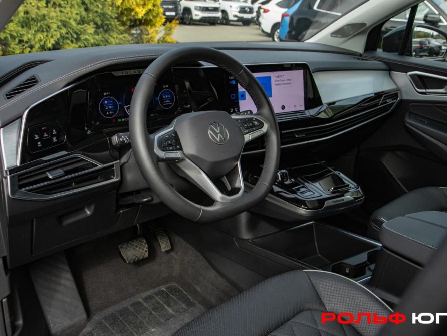 Volkswagen Talagon I Москва  - изображение 20
