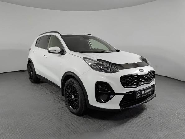 Kia Sportage IV Рестайлинг с пробегом 2021 года, цена 2 620 000 рублей, 172193 км, внедорожник, Автокод Объявления