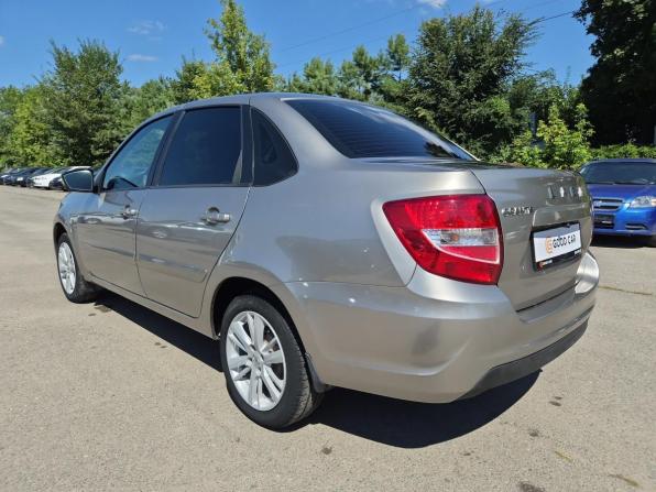 Lada (ВАЗ) Granta I Рестайлинг с пробегом 2020 года, цена 657 000 рублей, 49212 км, седан, Автокод Объявления