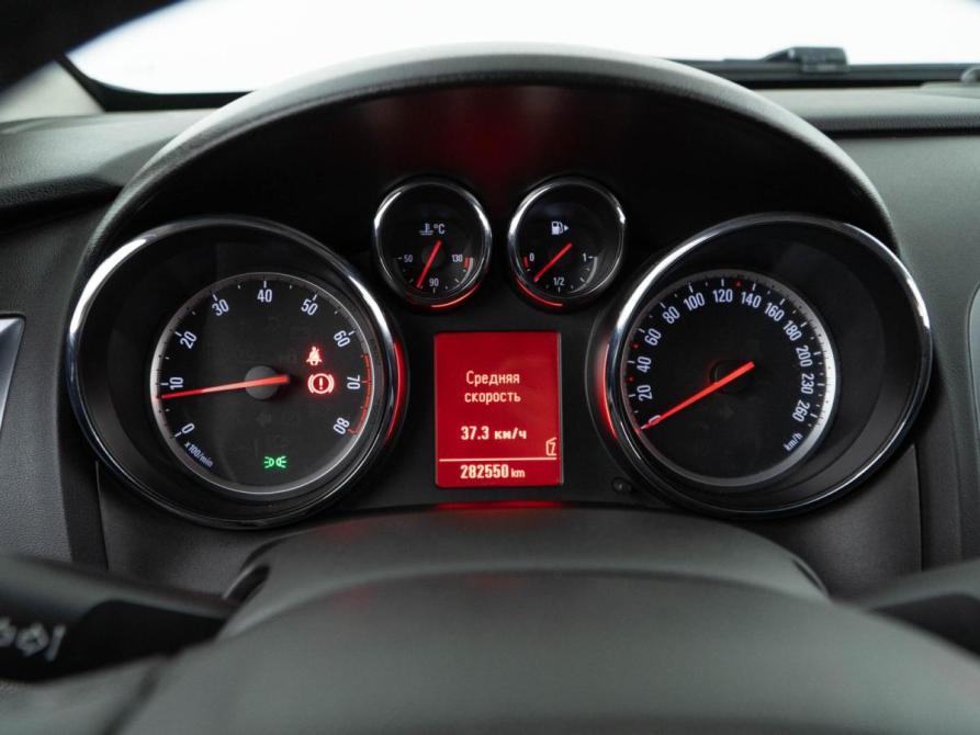 Opel Astra J Рестайлинг Москва  - изображение 21