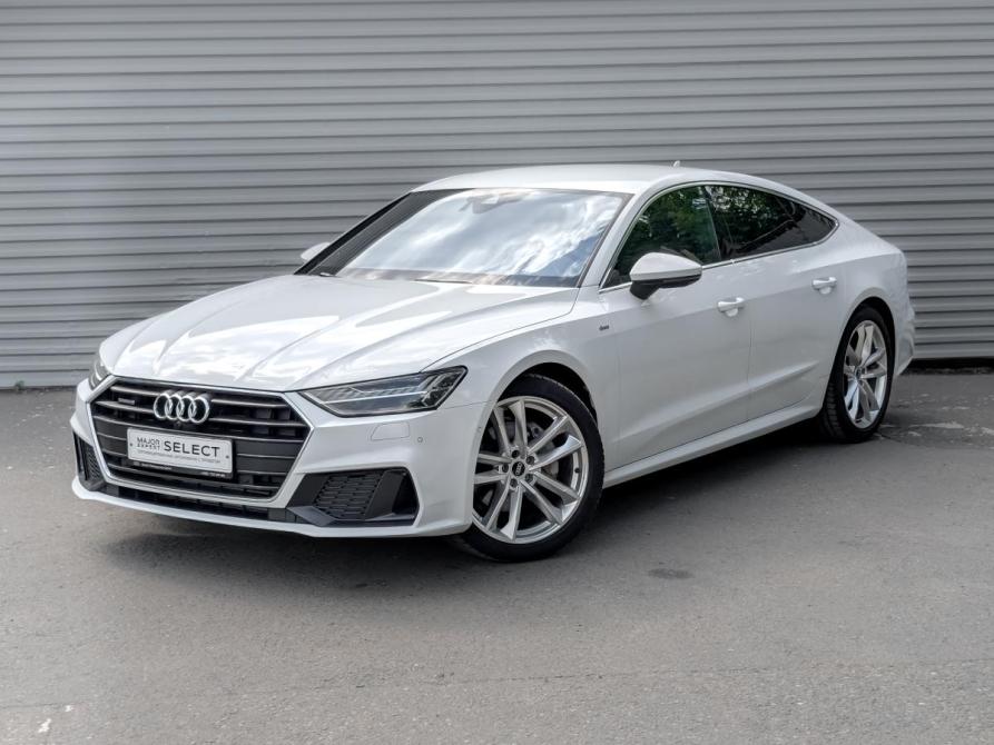 Audi A7 II (4K) Москва  - изображение 1