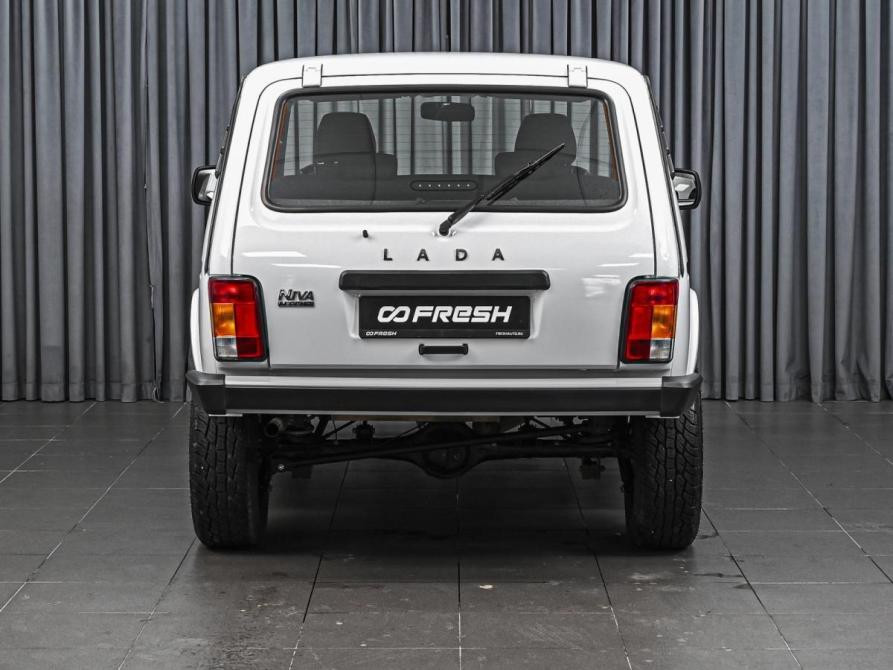 Lada (ВАЗ) Niva Legend Ставрополь  - изображение 4