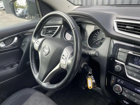 Nissan Qashqai II с пробегом 2014 года, цена 1 455 000 рублей, 112300 км, внедорожник, Автокод Объявления