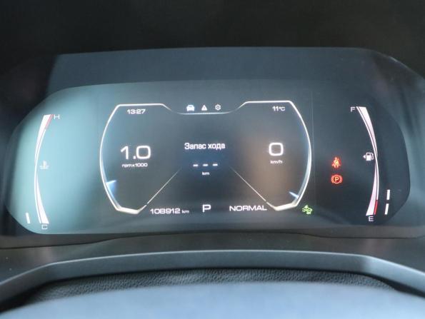 Haval F7x I с пробегом 2019 года, цена 1 700 000 рублей, 108912 км, внедорожник, Автокод Объявления