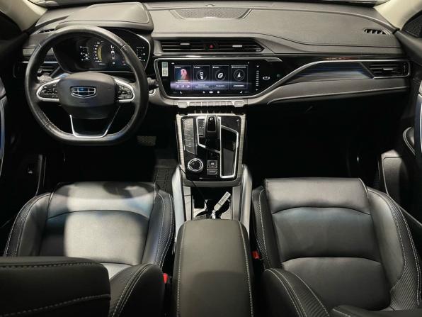 Geely Atlas Pro с пробегом 2021 года, цена 1 930 000 рублей, 50167 км, внедорожник, Автокод Объявления