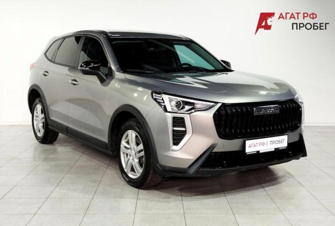 Haval Jolion I Рестайлинг с пробегом 2025 года, цена 1 942 500 рублей, 13478 км, внедорожник, Автокод Объявления