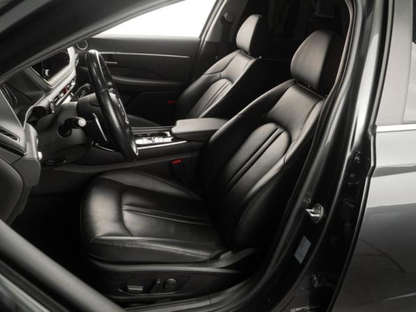 Hyundai Sonata VIII (DN8) с пробегом 2020 года, цена 2 429 000 рублей, 95943 км, седан, Автокод Объявления