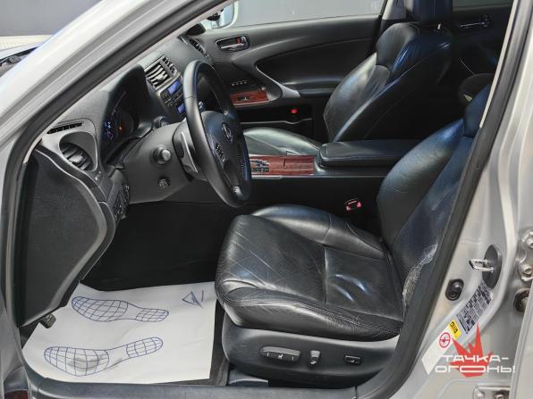 Lexus IS II с пробегом 2007 года, цена 1 250 000 рублей, 242000 км, седан, Автокод Объявления