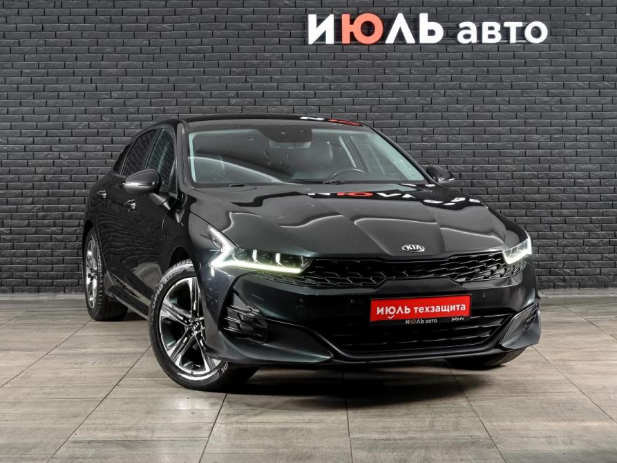 Kia K5 III Екатеринбург  - изображение 3
