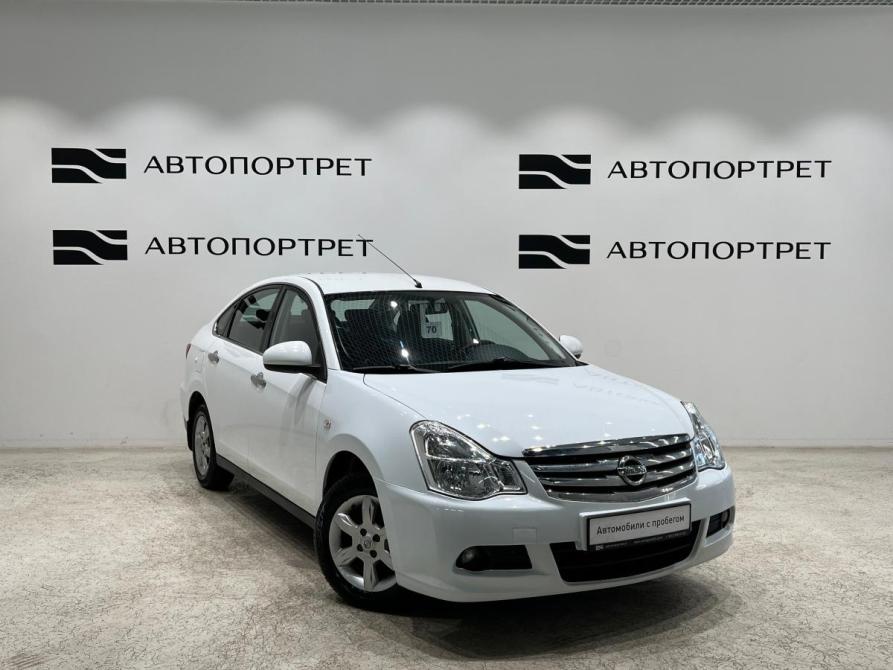 Nissan Almera III (G15) Санкт-Петербург  - изображение 9