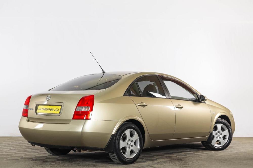 Nissan Primera III (P12) Тюмень  - изображение 7