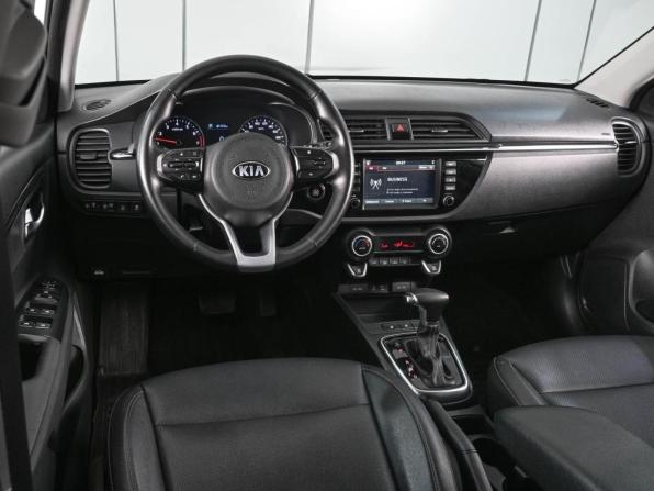 Kia Rio IV с пробегом 2018 года, цена 1 569 000 рублей, 109921 км, хэтчбек, Автокод Объявления