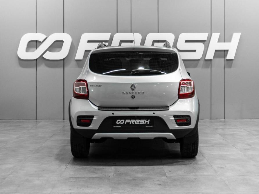 Renault Sandero II Тюмень  - изображение 4
