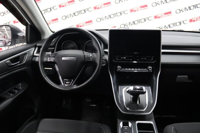 Haval M6 II с пробегом 2024 года, цена 1 685 850 рублей, 84201 км, внедорожник, Автокод Объявления