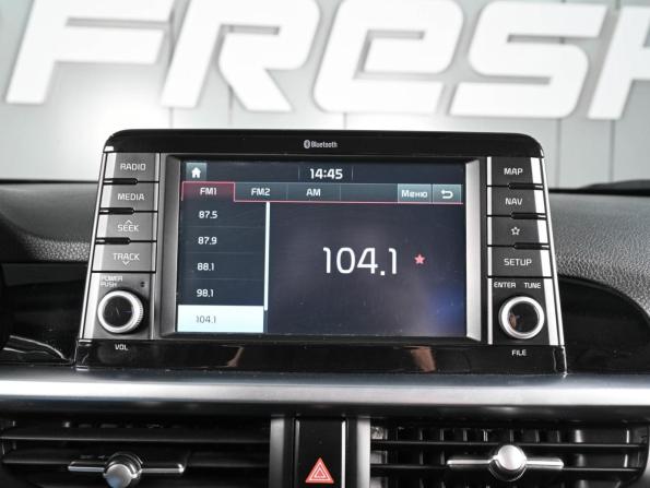Kia Morning III с пробегом 2017 года, цена 1 329 000 рублей, 54310 км, хэтчбек, Автокод Объявления