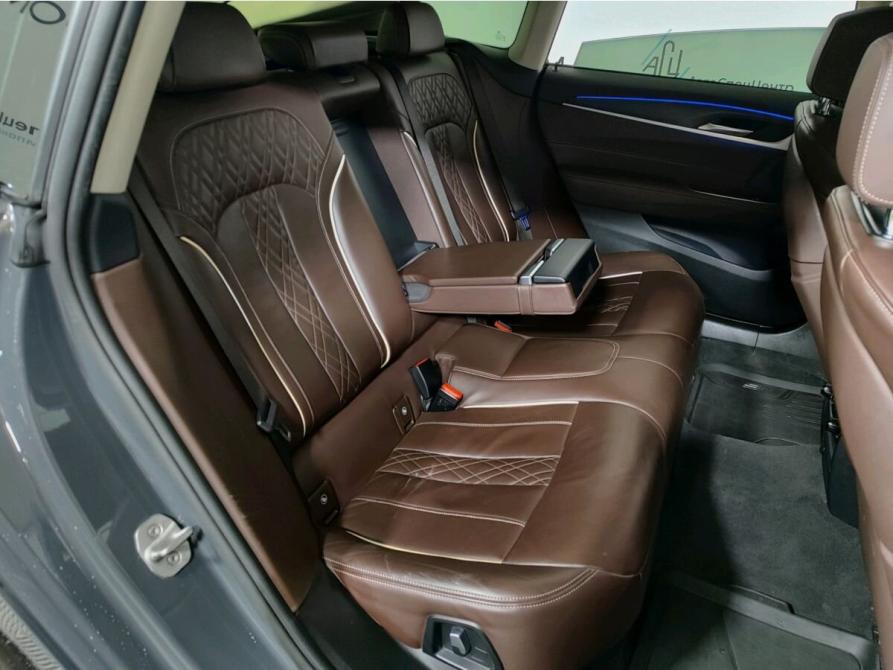 BMW 6 серии IV (G32) Рестайлинг Москва  - изображение 11
